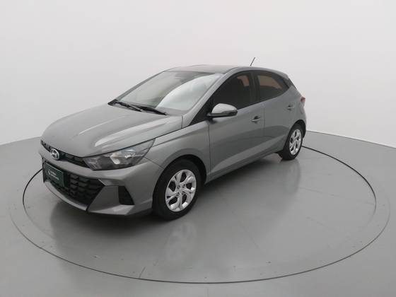 HYUNDAI HB20 1.0 12V FLEX COMFORT PLUS MANUAL HYUNDAI HB20 1.0 12V FLEX COMFORT PLUS MANUAL